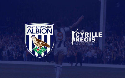 Cyrille Regis Legacy Trust named as West Brom’s official charity partner